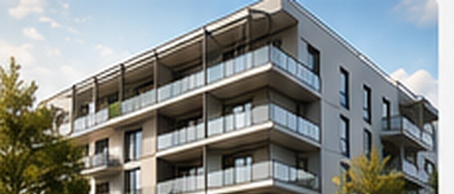 Hochwertige Immobilie mit moderner Architektur